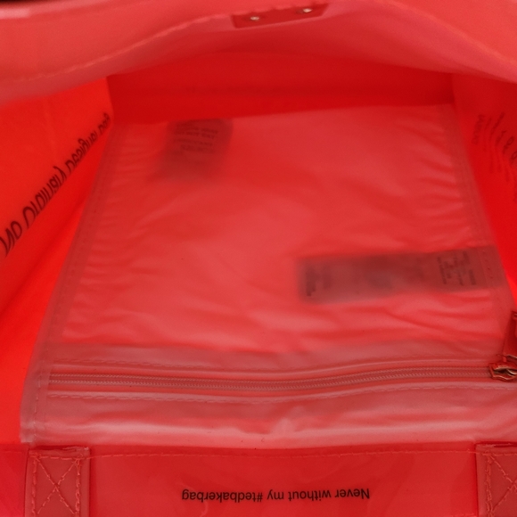 Pink, Ted Baker, Silicone Bag - Picture 3 of 3